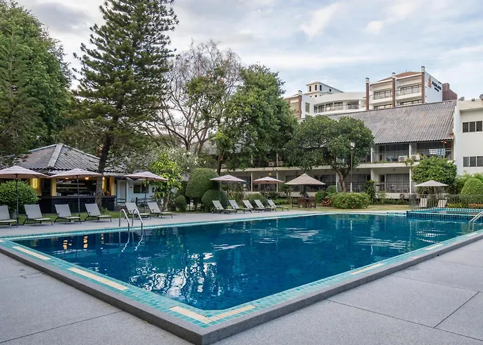 Sunshine Garden Resort - SHA Extra Plus Pattaya