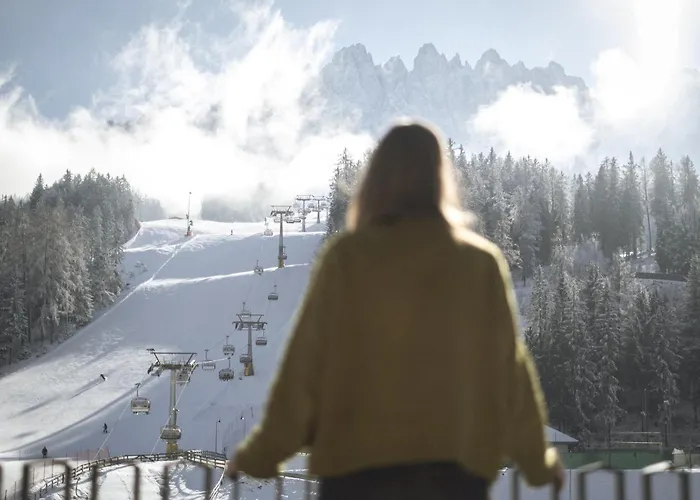 Hoteles en San Candido