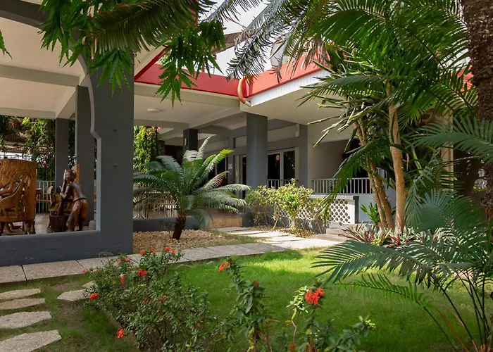 Hotel Du Lac