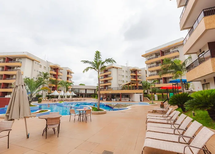 Marina Flat - Oficial Hotel Caldas Novas