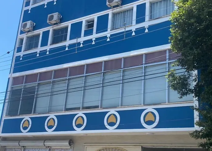 Hotel São João Paulo II Aparecida 