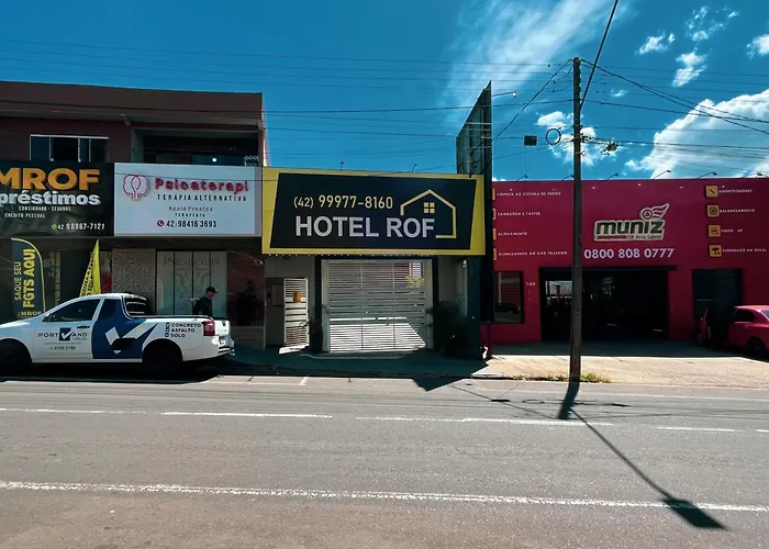 Hotel Rof