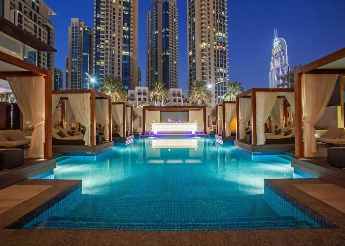 Hotel Boulevard, Autograph Collection, Downtown Dubaï