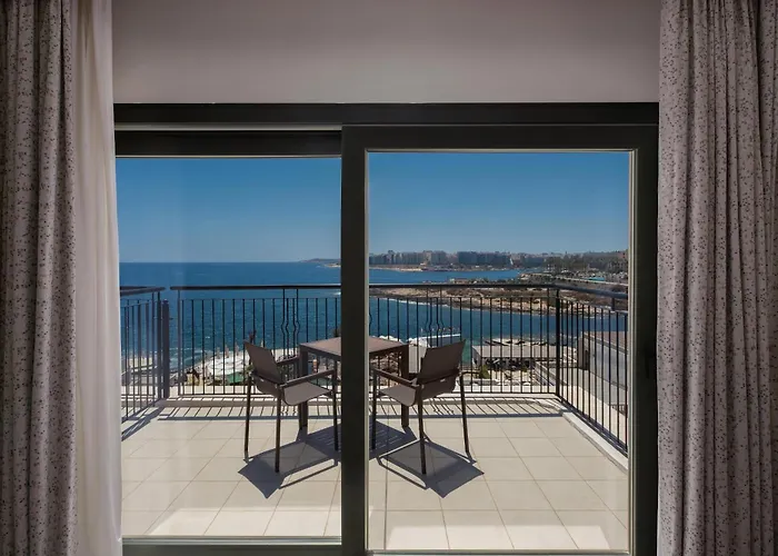 The Westin Dragonara Resort, Malta Saint Julian's
