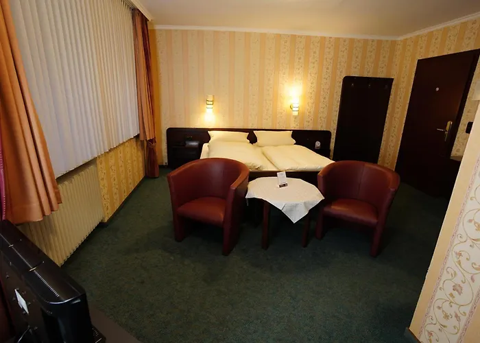 Hotel Central Willingen 