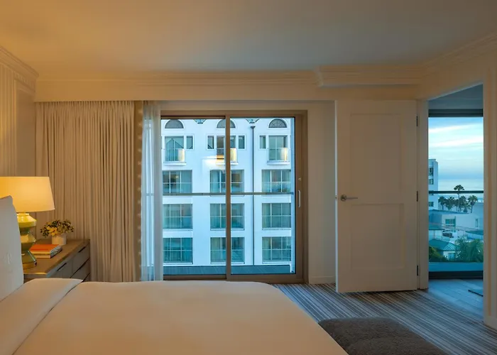 Santa Monica Hotels