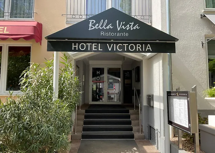Hotel Victoria Bad Kreuznach