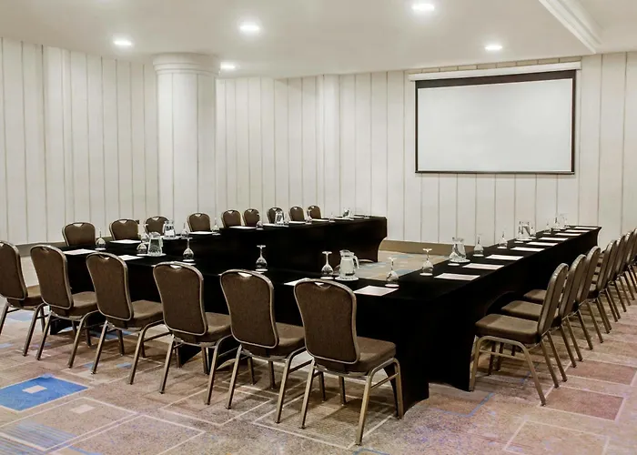 Le Meridien Santiago