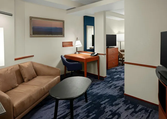 Fairfield Inn & Suites By Marriott Carlisle