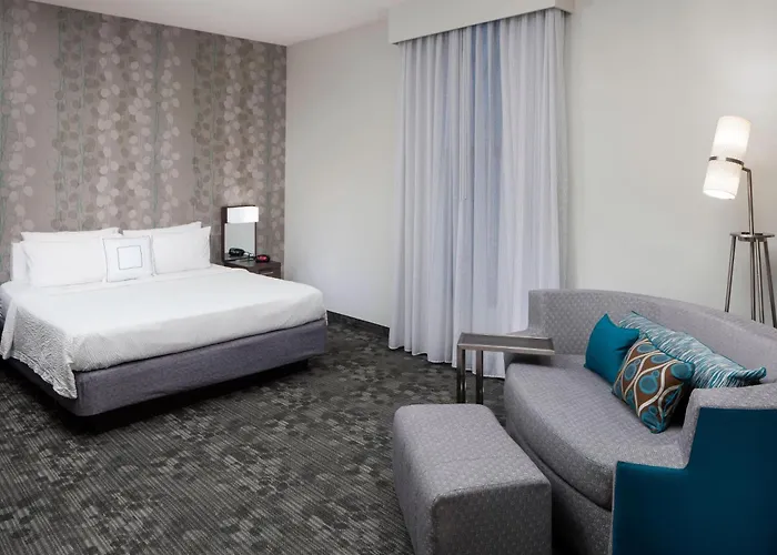 Courtyard Omaha Downtown/Old Market Area