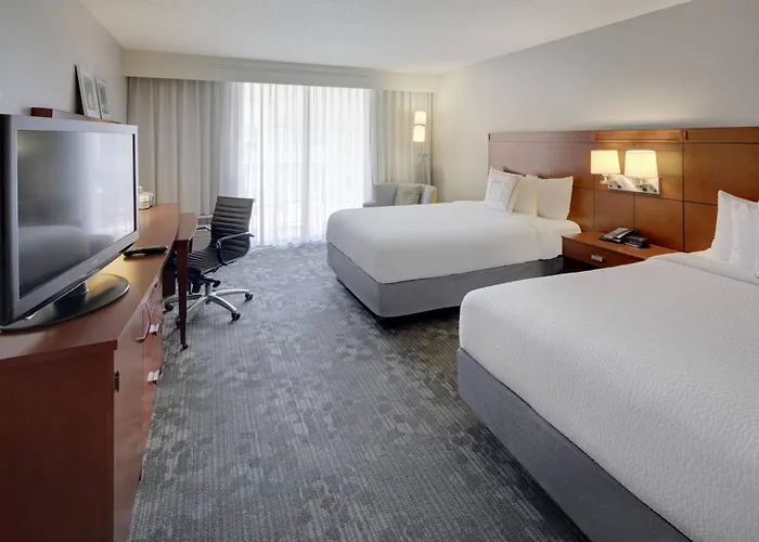 Courtyard Atlanta Marietta/I-75 North Hotel