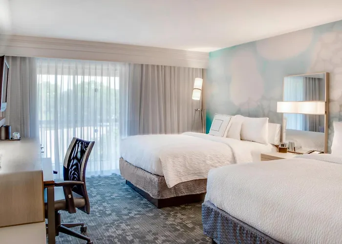 Courtyard By Marriott Ocala