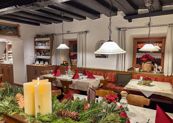 Bed and Breakfast Brandstatthof Leogang