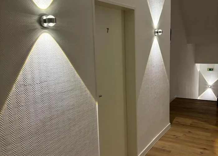 Hotel Haus Borkum
