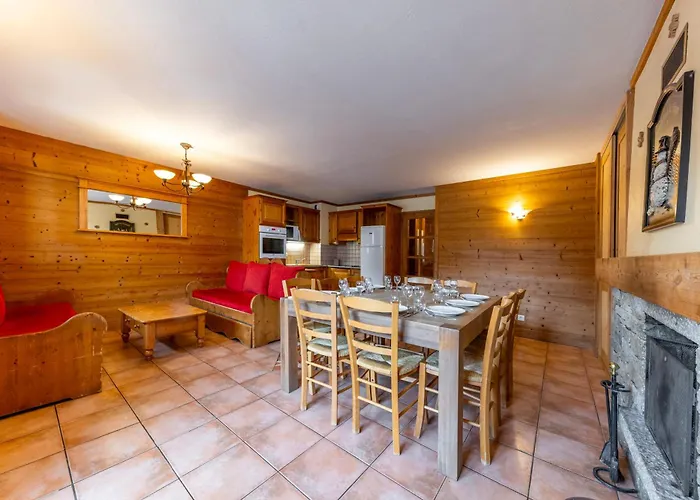 Residence Les Arolles By Les Etincelles Les Arcs 