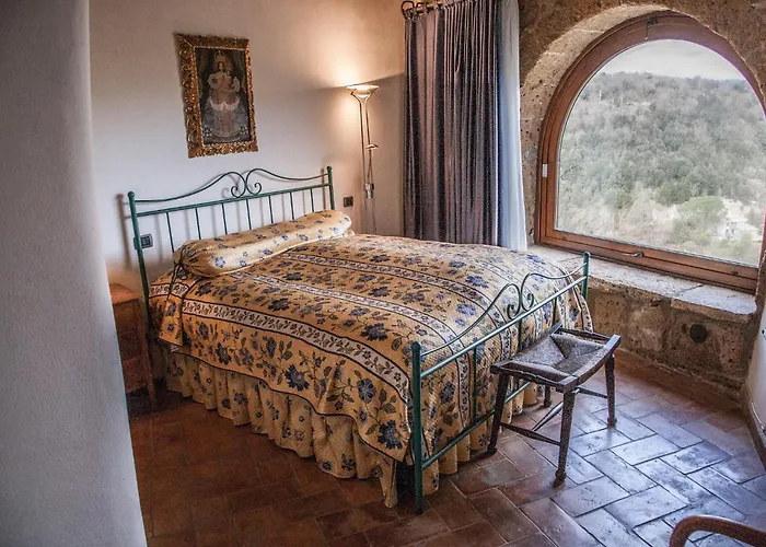 Hotel La Casa Degli Archi Pitigliano