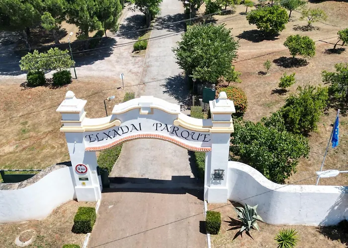 Elxadai Parque Hotel Elvas