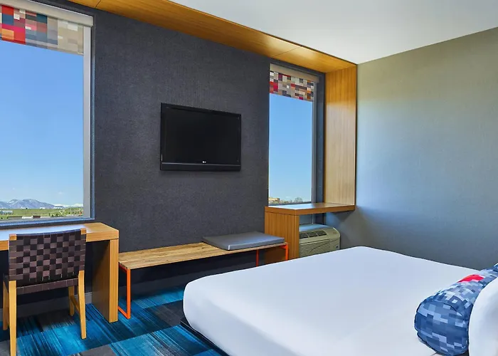 Aloft By Marriott Broomfield Denver