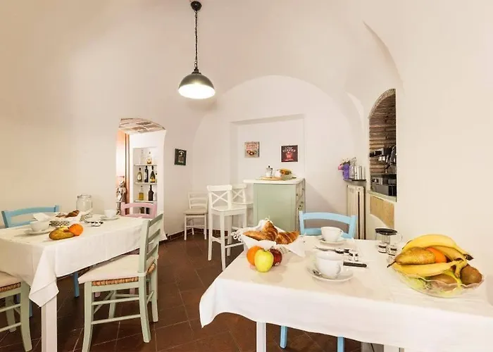 B&B I Tre Camini Tarquinia