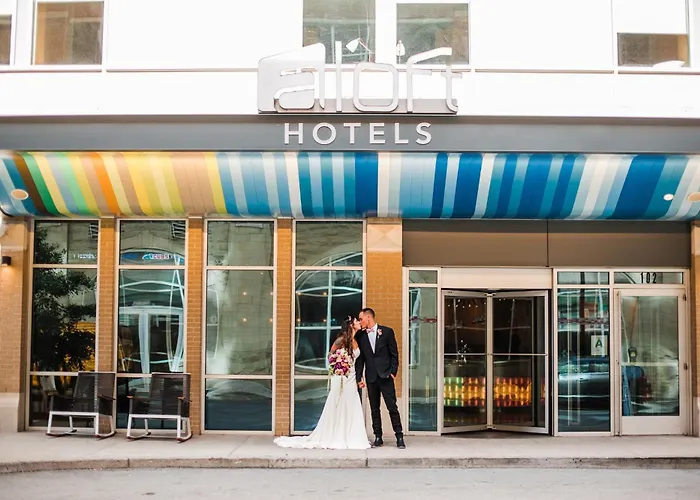 Aloft By Marriott Louisville Downtown