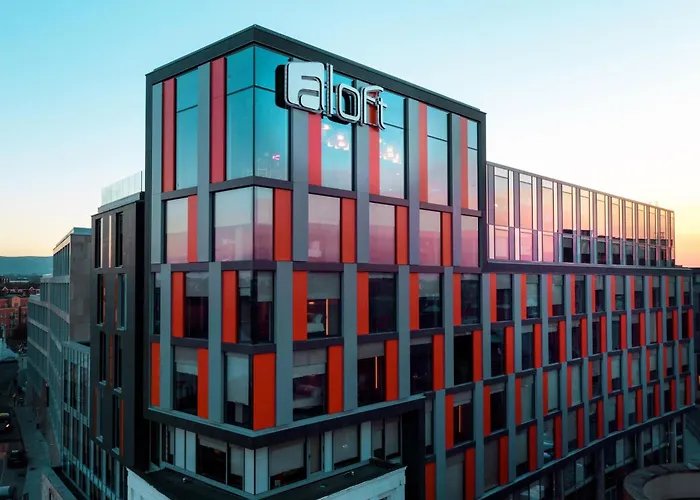 Aloft By Marriott Dublin City
