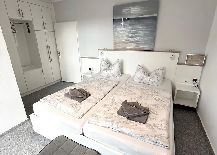 Hotel garni Seeluft Büsum