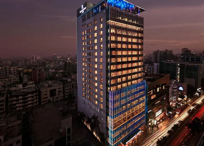 Renaissance Dhaka Gulshan Hotel