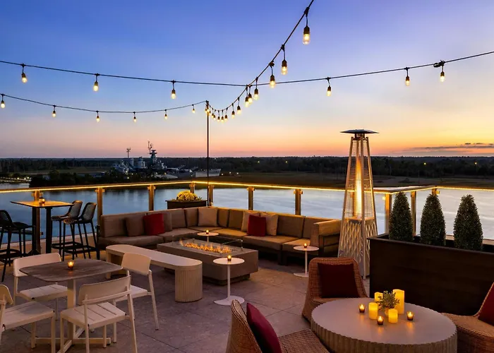 Aloft Wilmington At Coastline Center