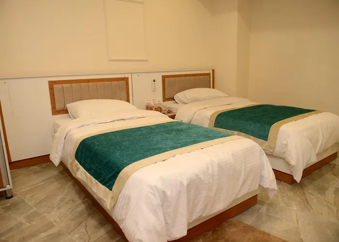 Syros Hotel Erbil City Center