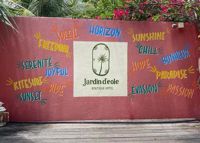 Boutique Hotel Le Jardin D'Eole-Fortim