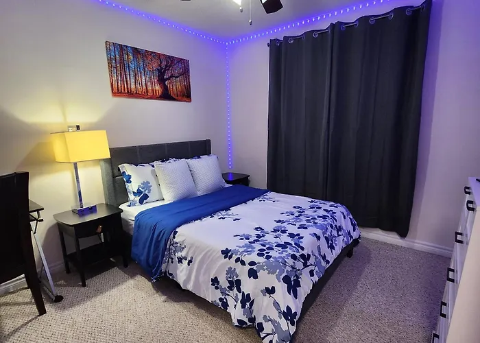 Emerald Staycation Suite