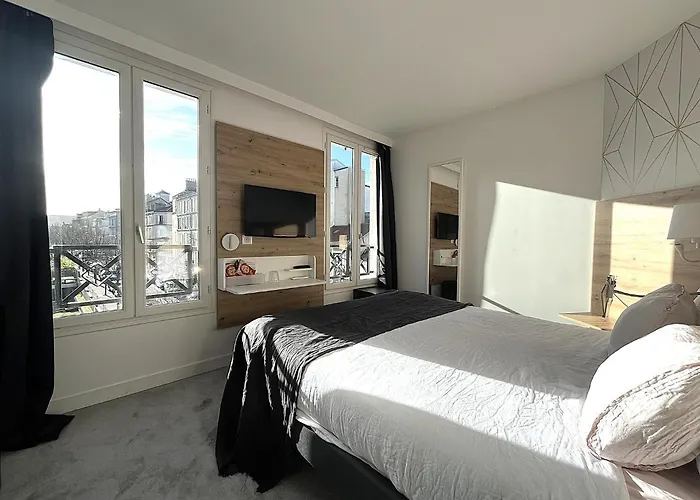 Paris Saint Cloud Hôtel