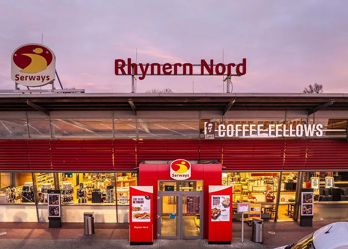 Hotel Rhynern Nord Hamm 