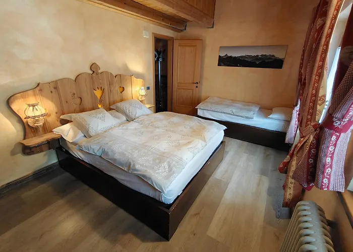 Residence Ruetoreif Gressoney-Saint-Jean