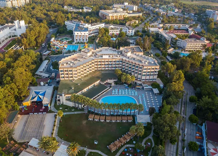 Hotel Asteria Collection Side