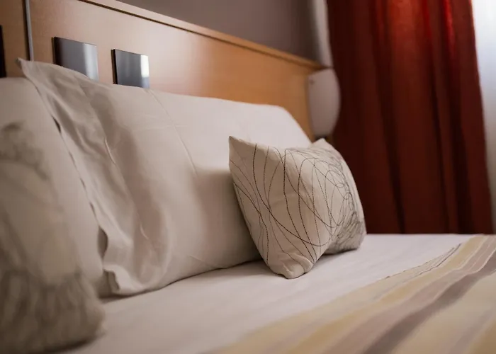 Hostal Albero By Eme Hoteles Sanlúcar la Mayor