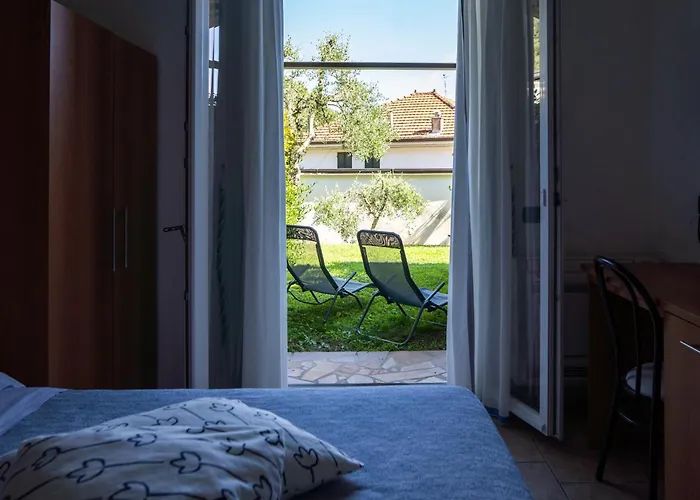 Albergo Blueline Tellaro