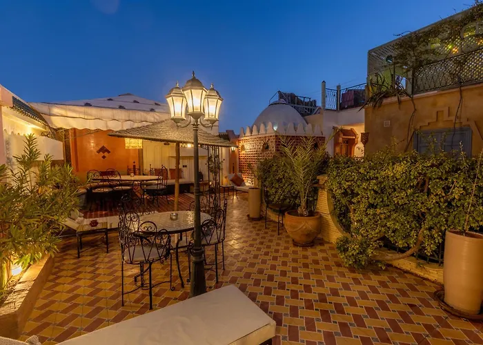 Riad Aicha Marrakech Marrakesh