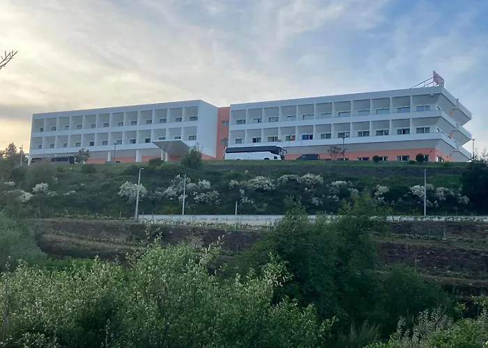 Plácido Hotel Douro - Tabuaço