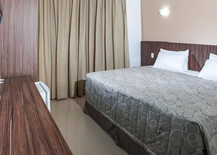 Hotel Abba Uno Betim