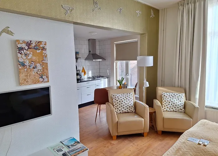 Hotels in Egmond aan Zee