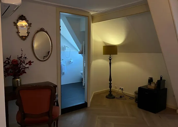 Hotel De Gulden Waagen Nijmegen