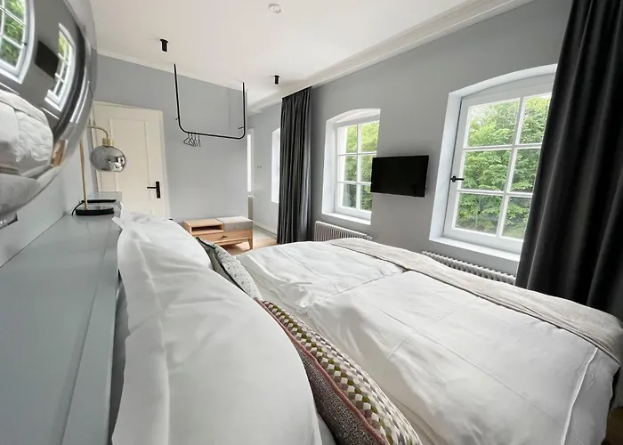 Boutiquehotel Petuh Am Hafen - Adults Only Flensburg