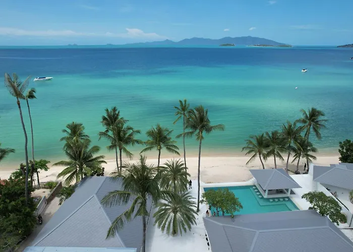 Tembo Beach Club & Resort Bang Rak Beach 
