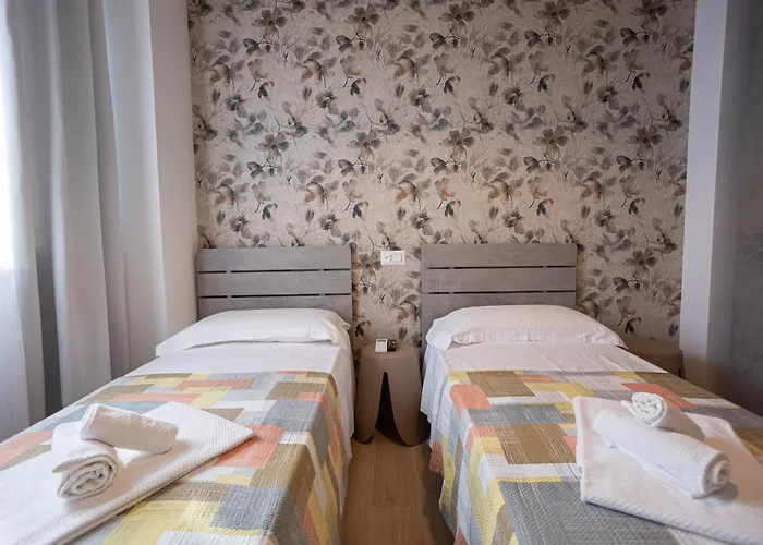 Bed and Breakfast Palm House Cupra Marittima