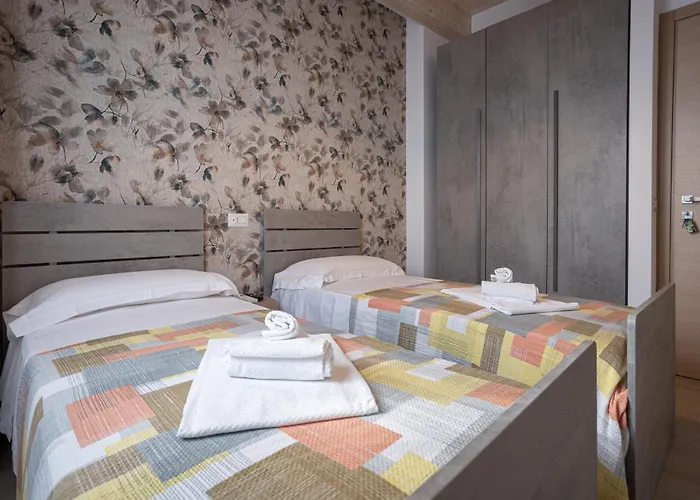 Bed and Breakfast Palm House Cupra Marittima