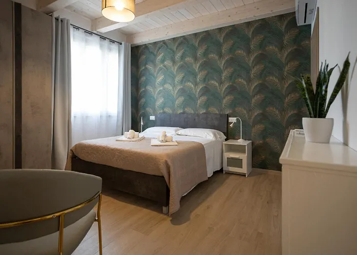 Bed and Breakfast Palm House Cupra Marittima