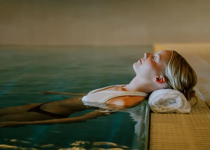 Enter St Elisabeth Suites&Spa