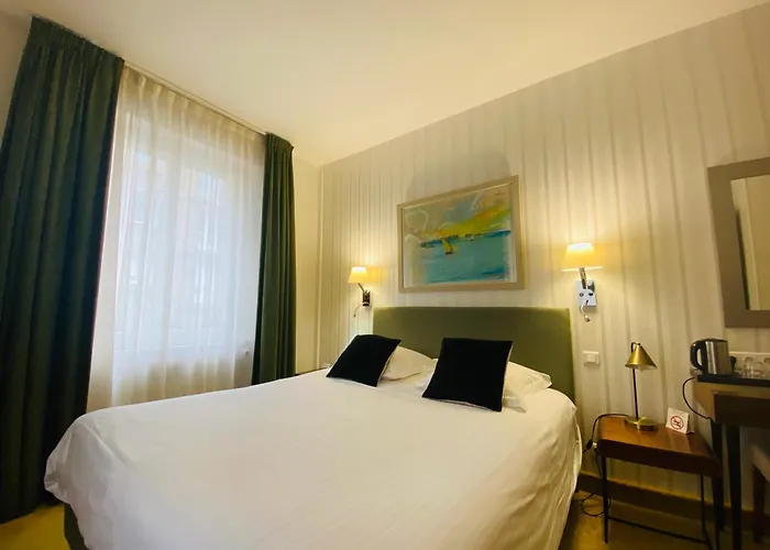Hotel Ajoncs d'Or Saint-Malo