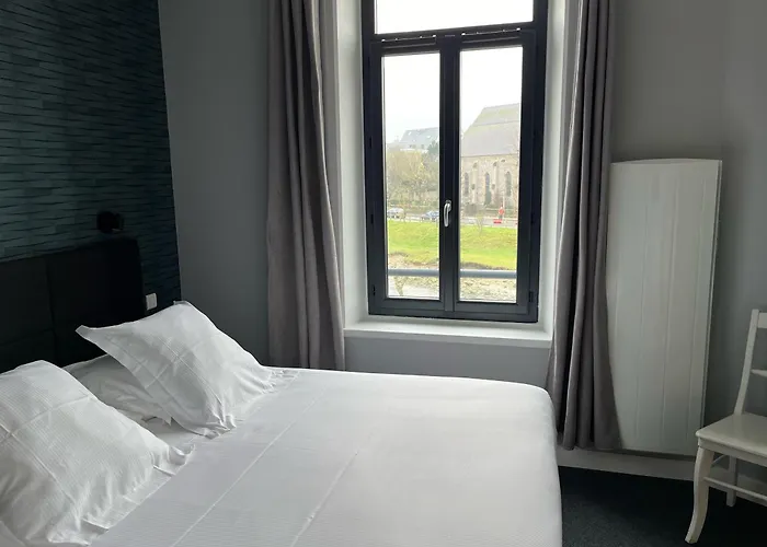 Hotel Saint Jean à Wimereux